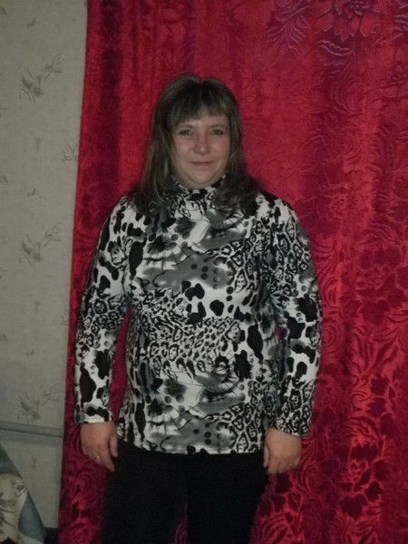 Ольга Белянкина