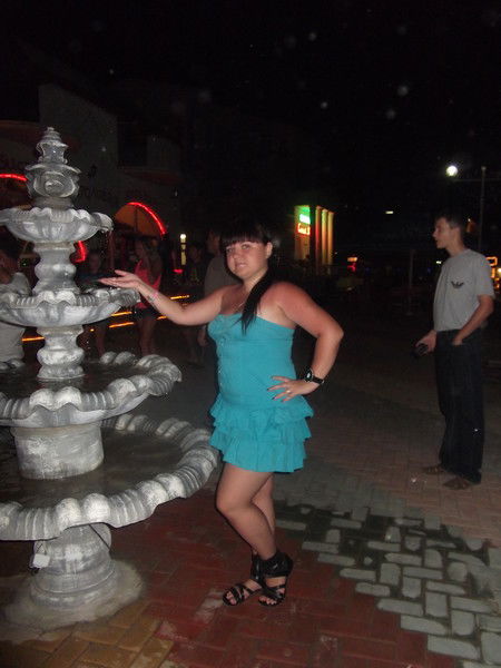 Лена Гизатуллина