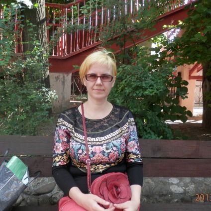 Вера Белоносова