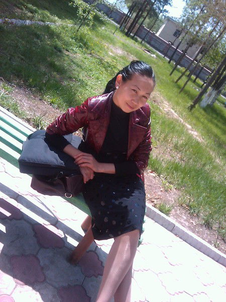 Балжан Насипова