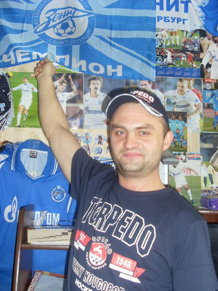 Александр Потлов