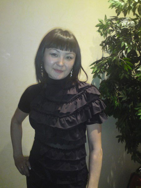 Dana... Al'zhanova)))