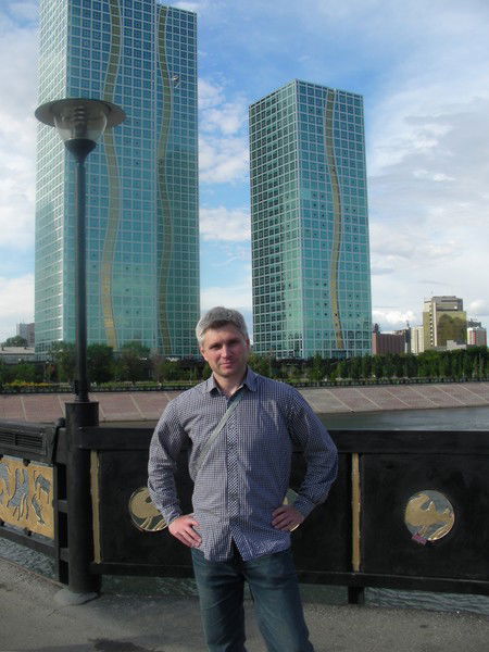 Андрей Парамонов