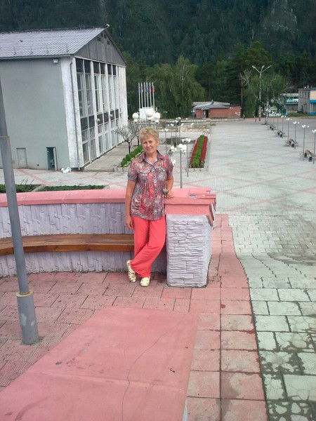 Галина Рафейчик