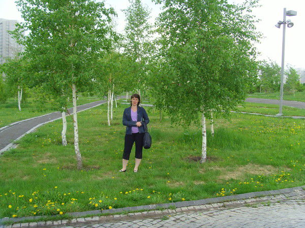 Ирина Квада