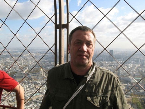 Михаил Клещёв