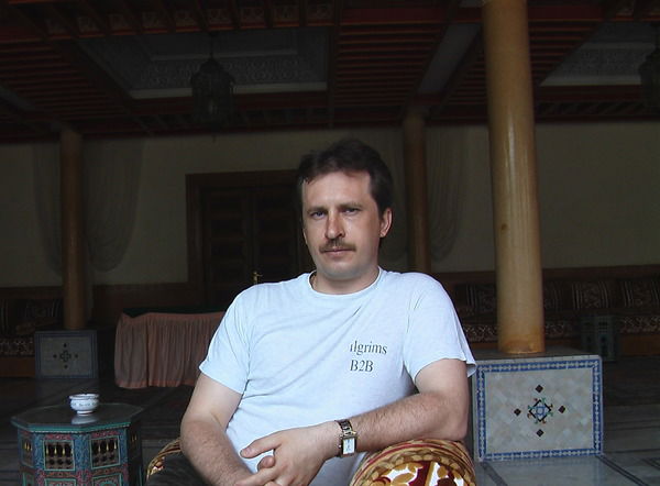 Игорь Автухович