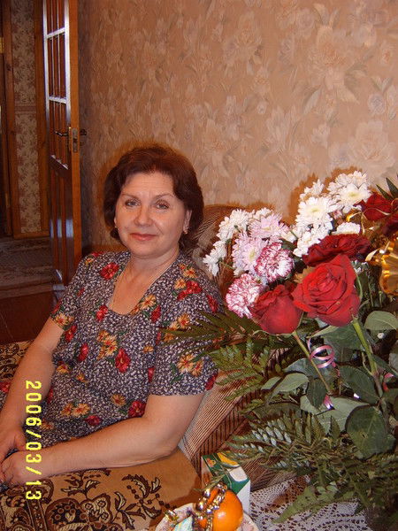 Людмила Зуб