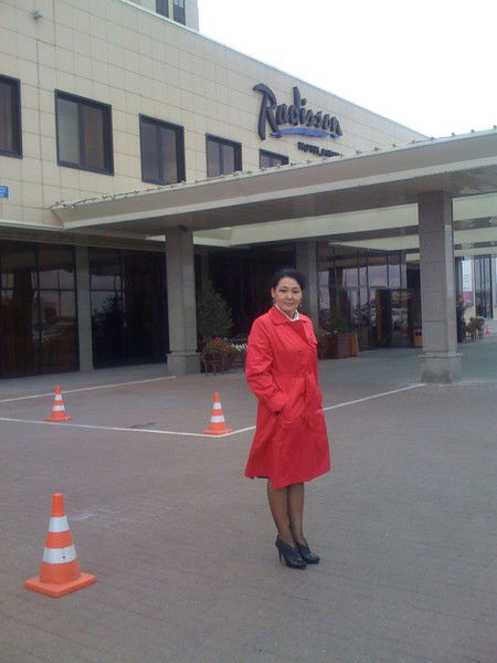 Курмангуль Коптилеева