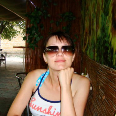 Светлана Черненкова