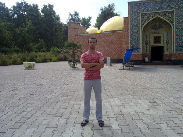 Насим Абдуллоев