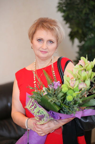 Ирина Финтюшкова