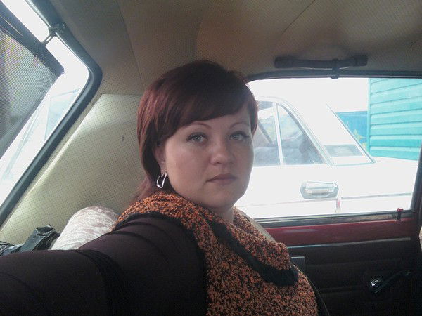 Ольга Агафонова