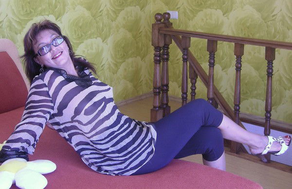 Диля Соловьева