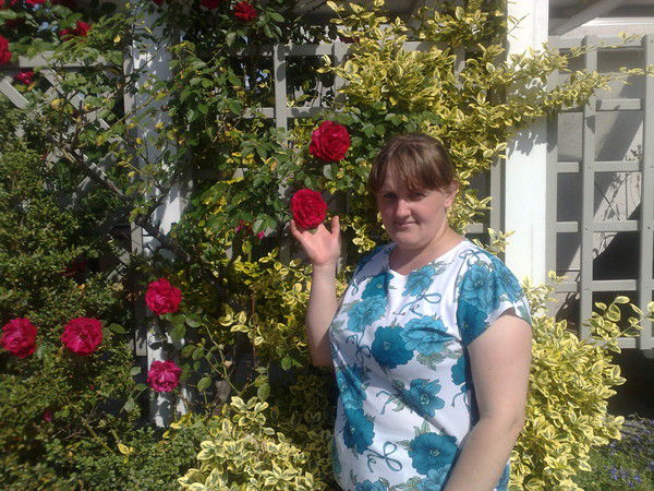 Наталья Эккерт