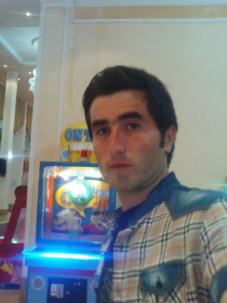 Хакимчон Зокиров