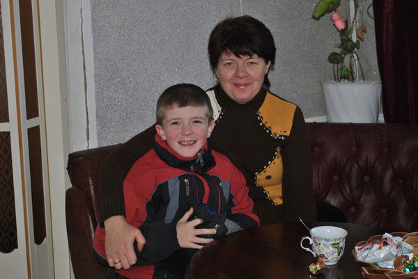 Наталья Кирик