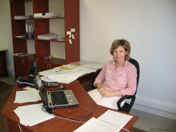 Марина Стецик(Чудинова)