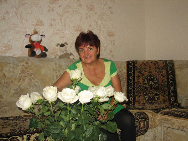 Валентина Демина