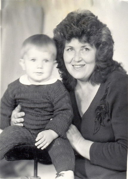 Надежда Охрименко