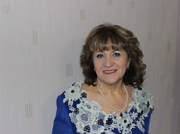 Галина Балашова