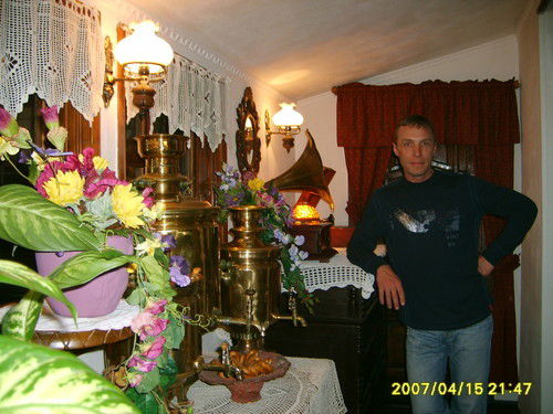 Дмитрий Черничкин