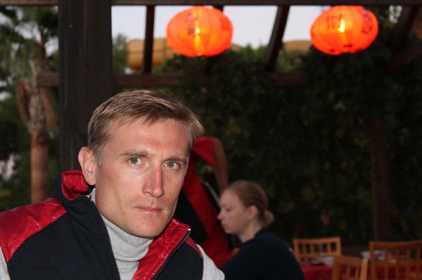 Олег Слизкий