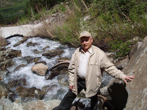 Александр Барабанов