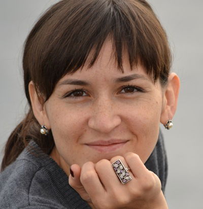 Гузалия Анисимова