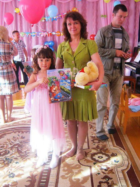 Елена Касимова