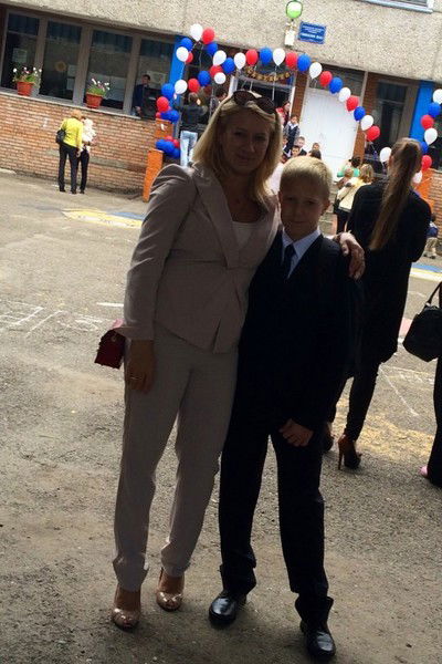 Ирина Борткевич