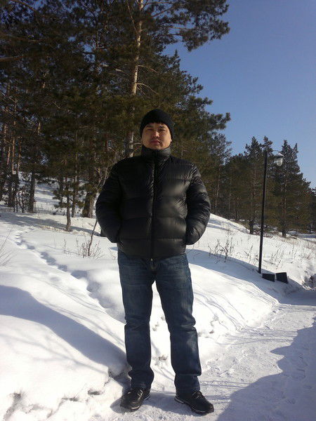 Тамерлан Баекин