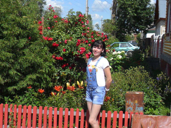 Наталья Нестерова