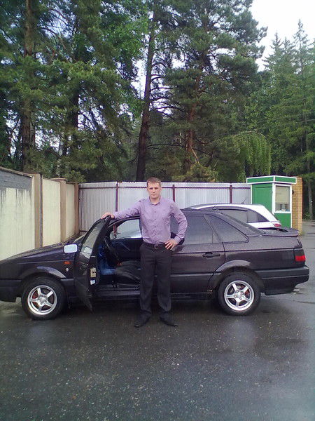 Александр Самохвалов