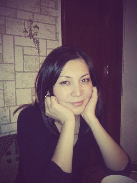 Замира Байманова