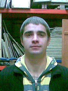 Сергей Казарин