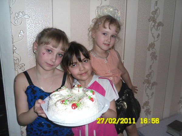 Любовь Ананченко