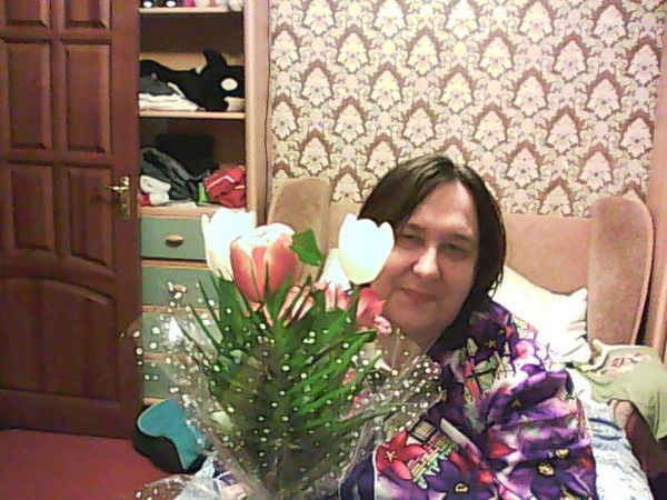 Валентина Подшивалова