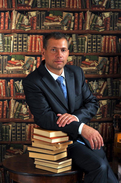 Александр Коморченко