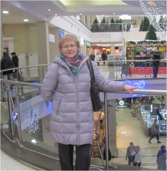 Инесса Китаева