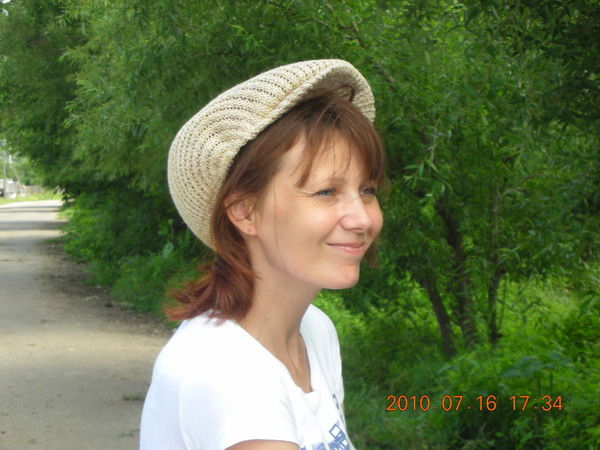 Елена Коковская