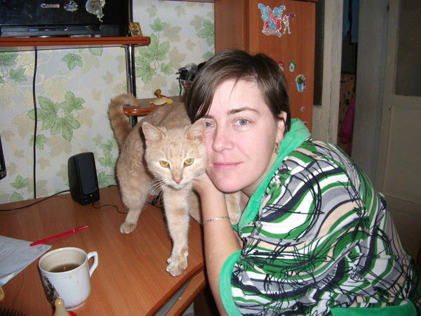 Стерликова Елена