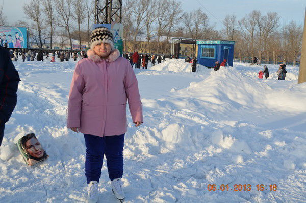 Ольга Голубева