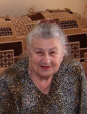 Алла Азбукина