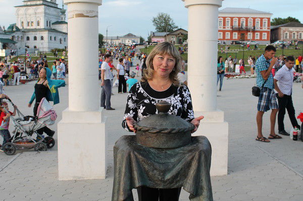 Светлана Кулакова