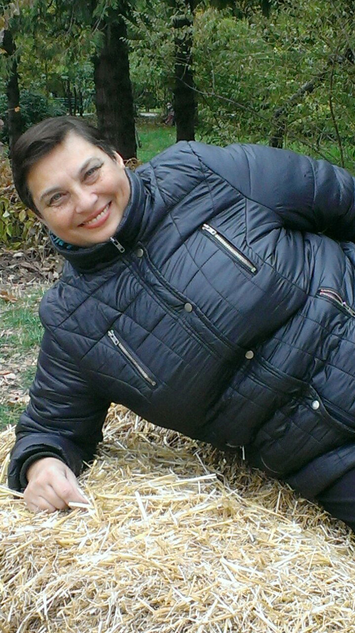 Светлана Белянкина