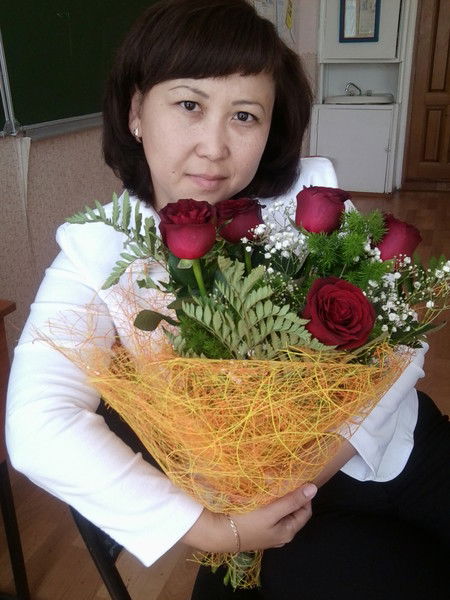 Динара Таласова