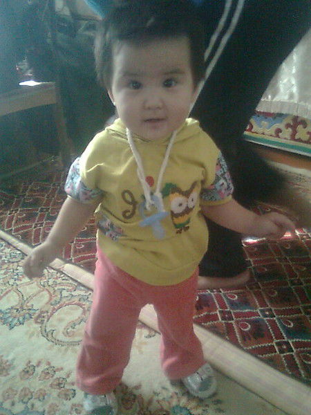 Nazira Kenjebek Kyzy