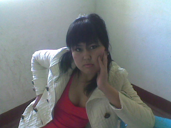 Арай Турарова