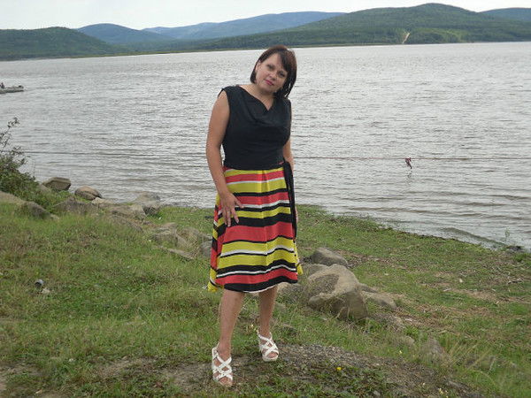 Елена Бирюкова